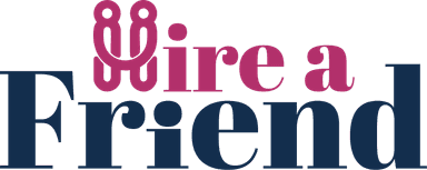 Hire-a-Friend Logo